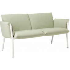 Диван плетеный с подушками Brezza 005/2900VLS8G9