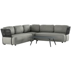 Комплект мягкой мебели Soft Modular 150/SOFTMODULARSET/B/DG Комплект мягкой мебели Soft Modular 150/SOFTMODULARSET/B/DG