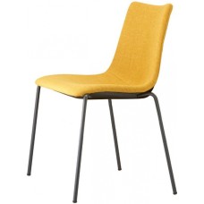 Стул с обивкой Zebra Pop 4 legs  005/2640VAT527