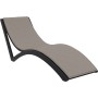 Матрас для шезлонга Slim 234/144-9916