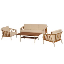 Комплект деревянной мебели Ubin NAT/UBIN-SS/CAP/KN93 Комплект деревянной мебели Ubin NAT/UBIN-SS/CAP/KN93