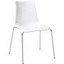 Стул пластиковый Zebra Antishock 4 Legs 005/2273310