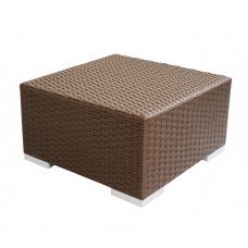 Столик плетеный журнальный Tama RH/TAMA/T/BRLUX