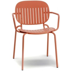 Кресло металлическое Si-Si Barcode 005/2507ZE