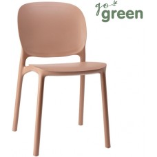 Стул пластиковый Hug Go Green 005/238017