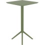 Стол пластиковый барный складной Sky Folding Bar Table 60 234/116-9992