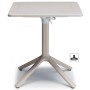 Стол пластиковый складной Eco Folding 005/246115