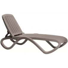 Шезлонг-лежак пластиковый Tropico 003/4041310000