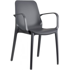 Кресло пластиковое Ginevra 005/233381