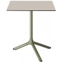 Стол ламинированный обеденный складной Tripe Folding 005/5000VD/529815
