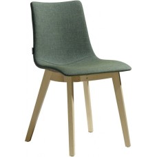 Стул с обивкой Natural Zebra Pop 005/2806FNT526