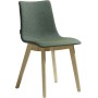 Стул с обивкой Natural Zebra Pop 005/2806FNT526