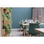 Стул с обивкой Natural Zebra Pop 005/2806FNT526