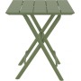 Стол пластиковый складной Helen Folding Table 60 234/292-1968