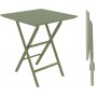Стол пластиковый складной Helen Folding Table 60 234/292-1968