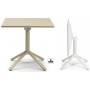 Стол пластиковый складной Eco Folding 005/246215