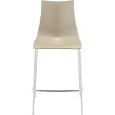 Стул полубарный пластиковый Zebra Technopolymer 005/2566VL15