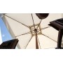 Зонт профессиональный 2х2 м Palladio Standard 091/2020PASA1S