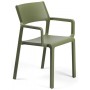 Кресло пластиковое Trill Armchair 003/4025016000