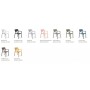 Кресло пластиковое Trill Armchair 003/4025016000