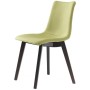 Стул с обивкой Natural Zebra Pop 005/2806FWT453
