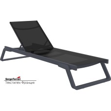 Шезлонг-лежак металлический Tropic 234/708-1074