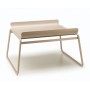 Столик кофейный Lisa Lounge Side Table 005/2879ZTZT