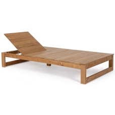 Шезлонг-лежак деревянный Honolulu Plus 0806971 Шезлонг-лежак деревянный Honolulu Plus 0806971