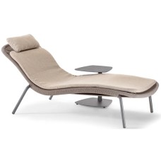 Лежак плетеный Leaf 150/LEAFSUNBED/A
