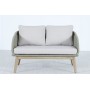 Диван деревянный двухместный Madrague TAG/HUC41231
