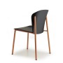 Стул деревянный Finn Metal Wood 005/2897VEHB