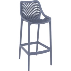 Стул пластиковый барный Air Bar 75 234/068-4379