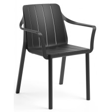 Кресло пластиковое Tiberina 003/4020502000