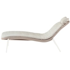 Лежак плетеный Leaf 150/LEAFSUNBED/W Лежак плетеный Leaf 150/LEAFSUNBED/W