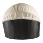 Лаунж-диван плетеный Shell-sunshade TAG/TR1422/AN