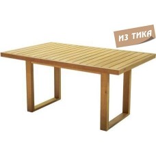 Стол деревянный обеденный Booka TAG/booka/table