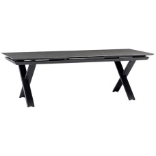 Стол металлический раздвижной Salina 150/SALINA/A Стол металлический раздвижной Salina 150/SALINA/A