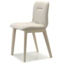 Стул с обивкой Natural Alice Pop 005/2849FSEP70 Стул с обивкой Natural Alice Pop 005/2849FSEP70