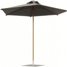 Зонт садовый Ø2.5 м Ocean Wood OFV/OCE250/W/2739