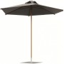 Зонт садовый Ø2.5 м Ocean Wood OFV/OCE250/W/2739
