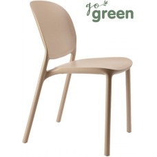 Стул пластиковый Hug Go Green 005/238015