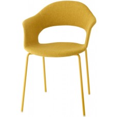 Кресло с обивкой Lady B Pop 005/2698VYT527