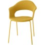 Кресло с обивкой Lady B Pop 005/2698VYT527