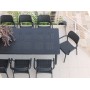 Стол пластиковый раздвижной Libeccio 003/4755202000
