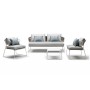 Диван плетеный с подушками Lisa Sofa Filo 005/2884ZLN84XH