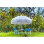 Зонт пляжный профессиональный Ø2 м Kenia 199/KEN100/WH