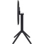 Стол пластиковый складной Sky Folding Table Ø60 234/121-0077