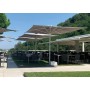 Зонт профессиональный 3х3 м Rimini Standard 091/C3030RIST6N