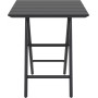 Стол пластиковый складной Helen Folding Table 60 234/292-1937