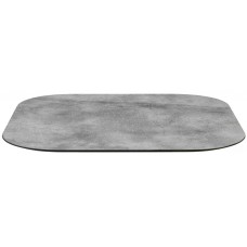 Столешница квадратная со скругленными углами Compact Laminate 005/556387